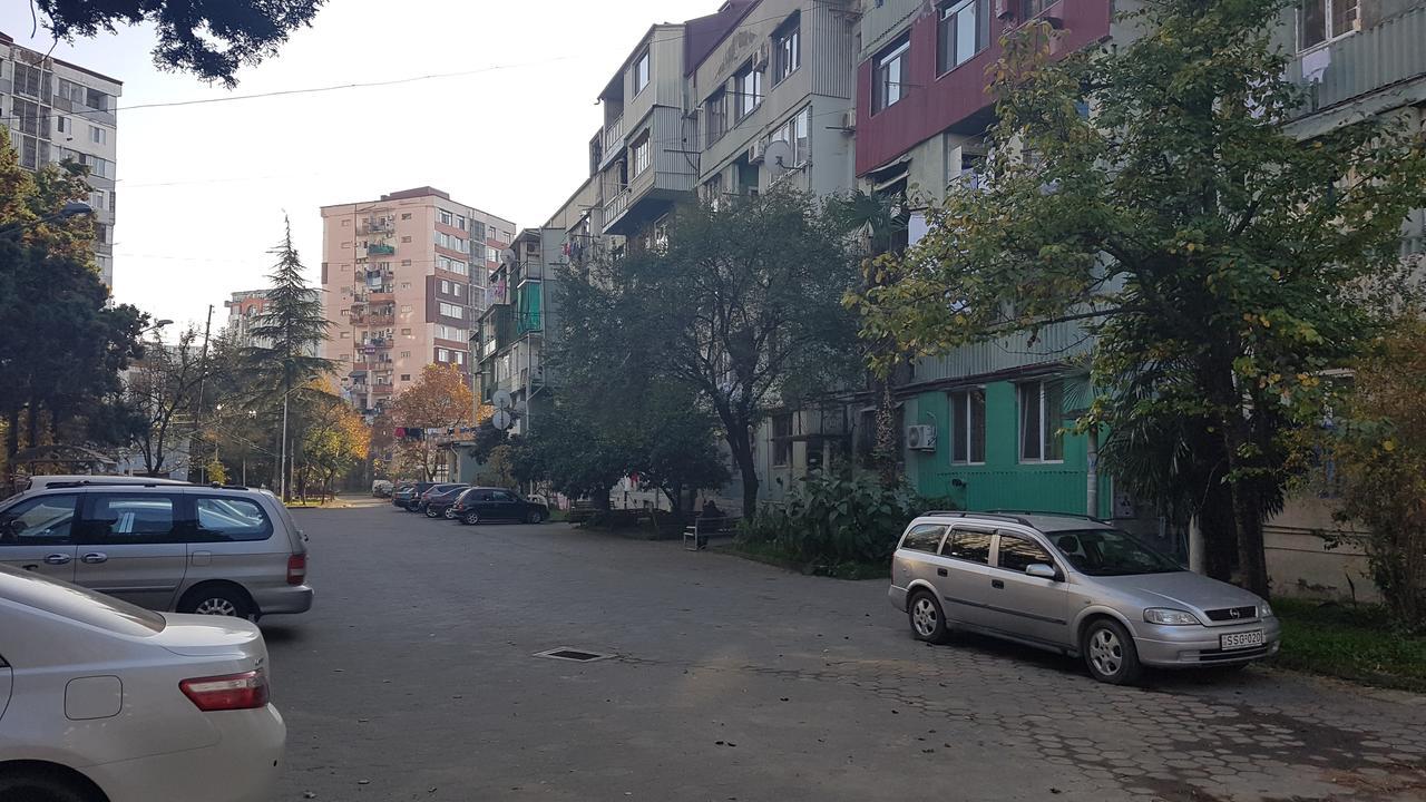 Батуми, 5 Комнатная Exterior foto